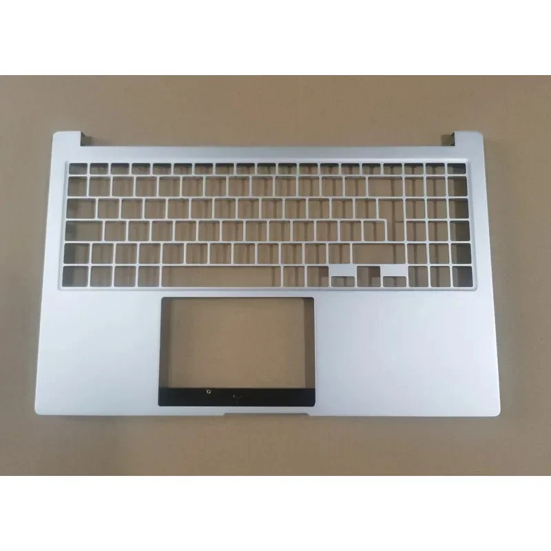 Baru Perak/Abu-abu untuk Samsung Galaxy Book2 NT750XEE NT750XED NT750XEV Penutup Belakang LCD Laptop/Penutup Keyboard Palmrest/Casing Bawah