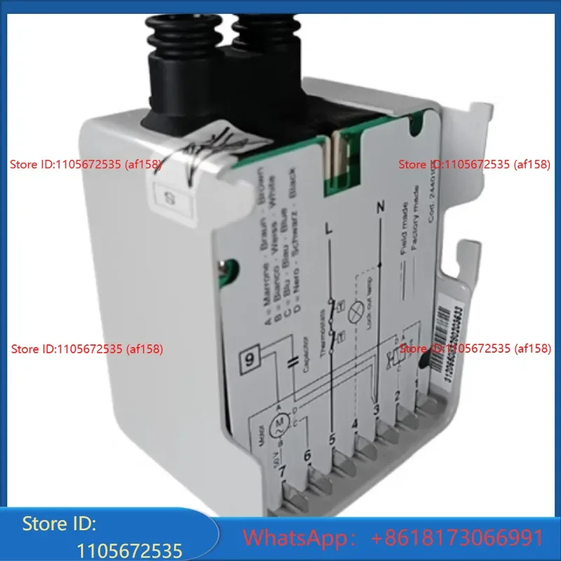 RIELLO Riyalo Burner RBL Original 530SE Program Controller Box 40 Series Igniter Program Controller