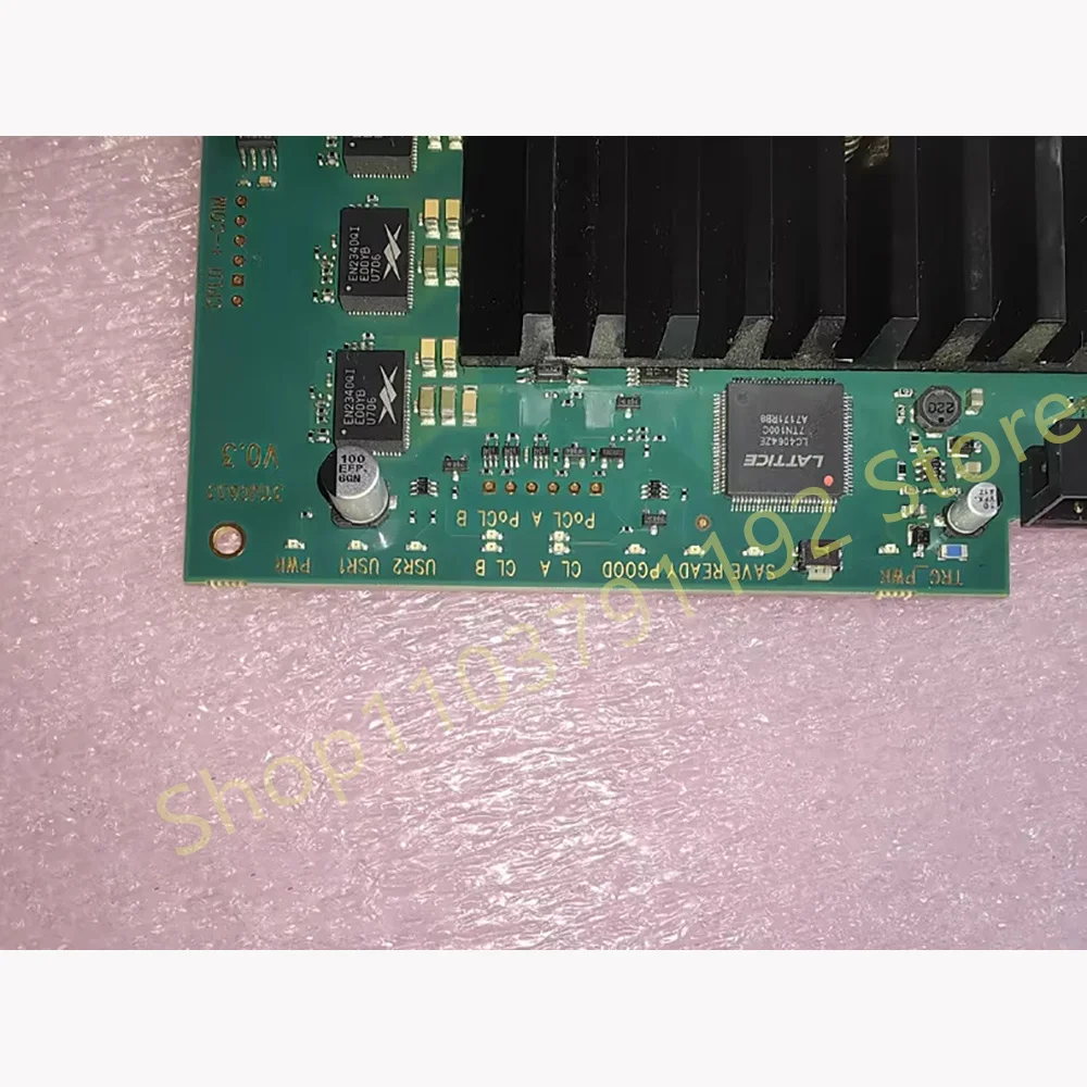 Image Acquisition Card Silicon Software mE5 marathon ACL 311JG633 V0.3