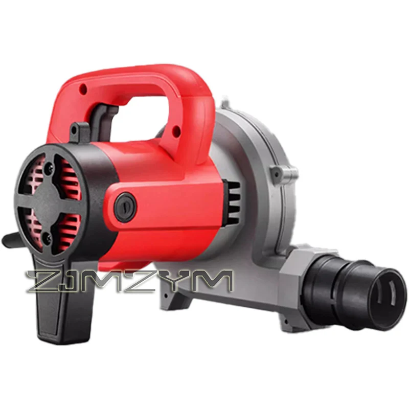 

6280W Industrial Dust Collector High-Power Vacuum Cleaner For Slotting Machine Woodworking Wall Planer Blowing And Suction