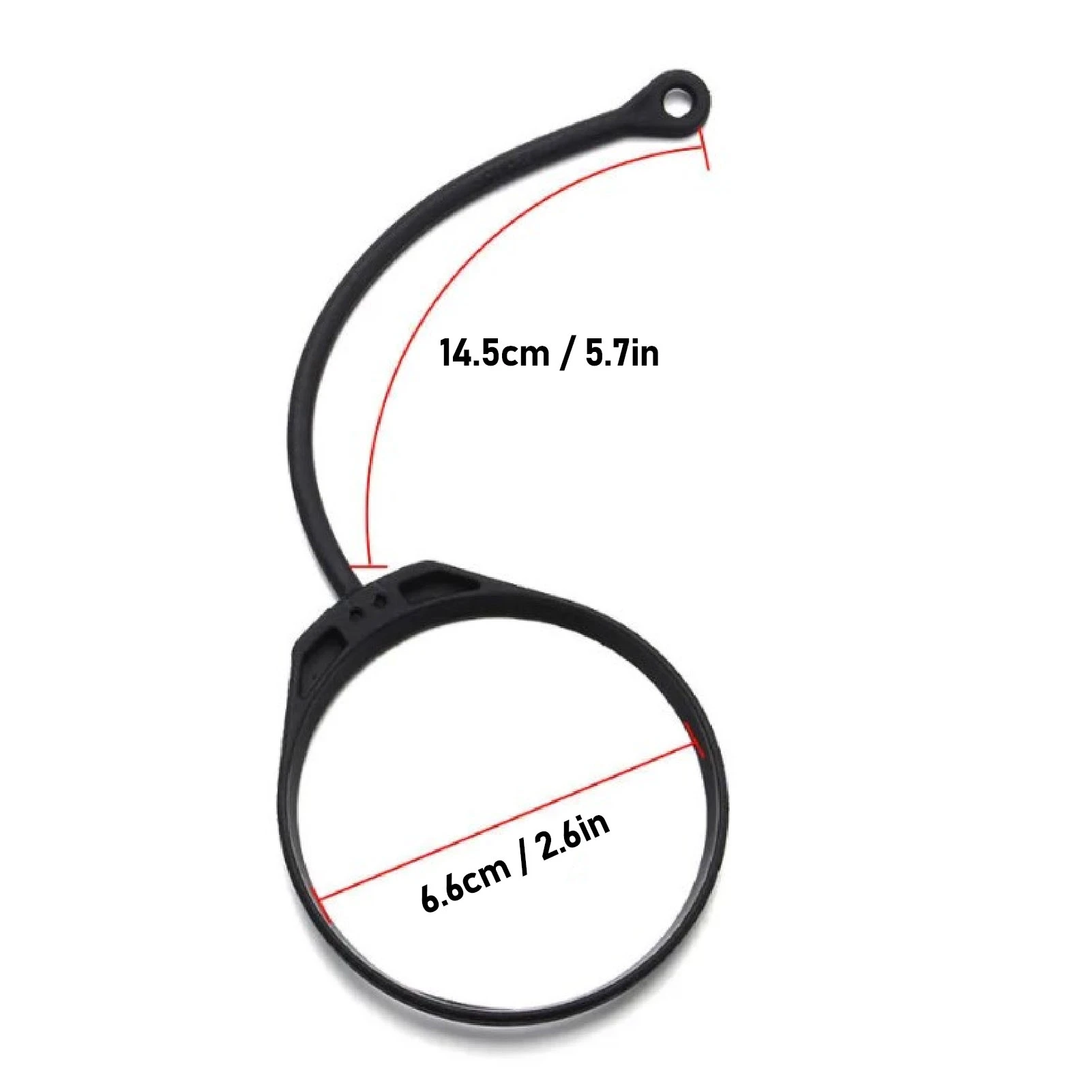 Fuel Oil Tank Cover Cable 180201556 Fuel Tank Retaining Strap Gas Cap Rope for A1 A3 A4 A5 A6 A7 A8 Q3 Q5 Q7