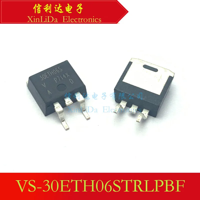 VS-30ETH06STRLPBF V… - image