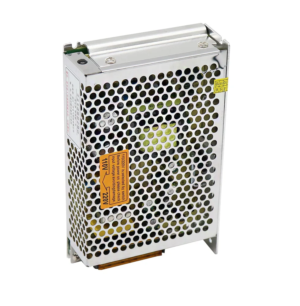 NEW AC85 - 220V switching power supply 35W/50W/60W  three groups of circuit voltage combination output 5V/12V/24V