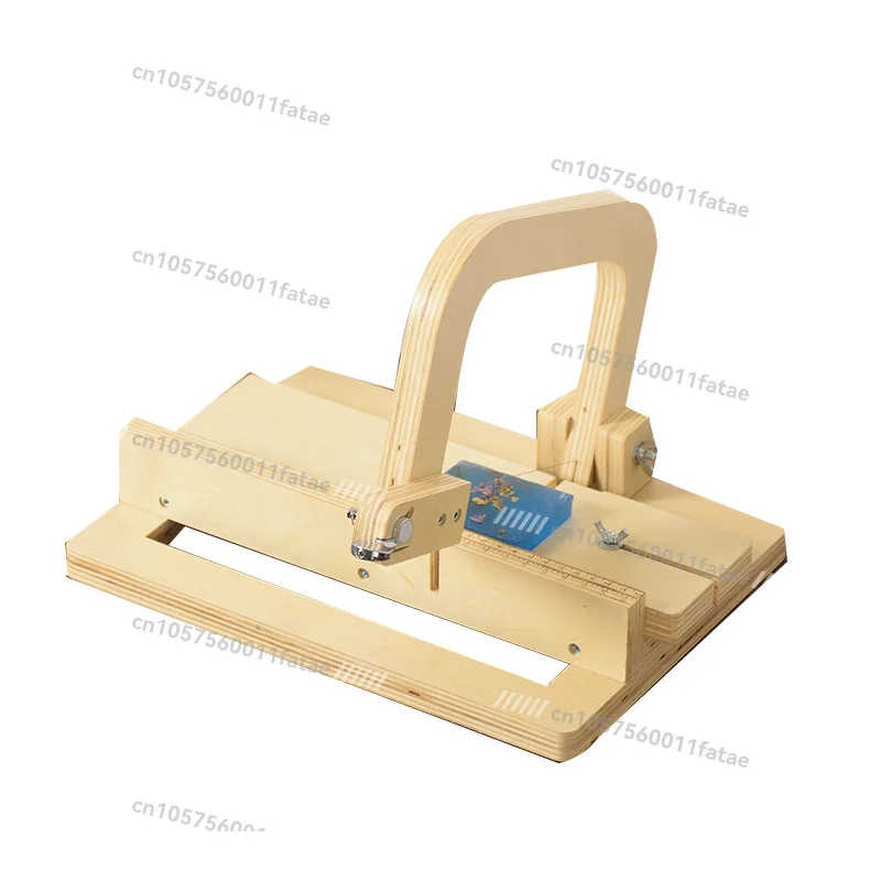 

Точечный деревянный резак для мыла, регулируемая форма для проверки масла и сыра, слайсер, мыльная посуда