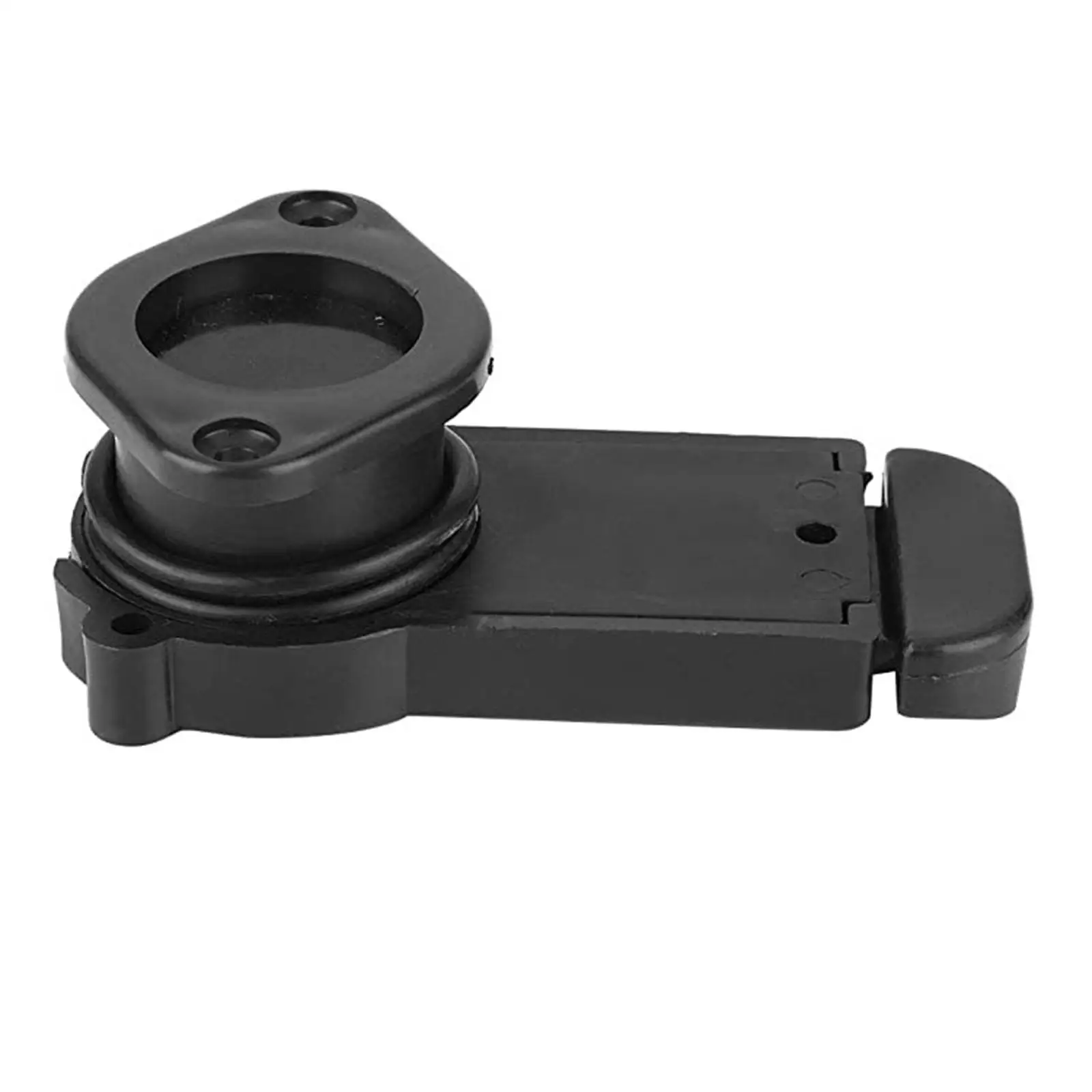 Boat Drain Valve PP Pull Out Design Scupper Plug Kayak Canoe Accessory for Inflatable Boat Raft