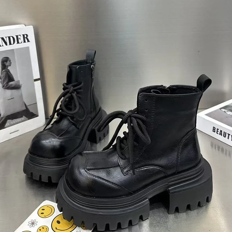 Women's Boots Flats… - image