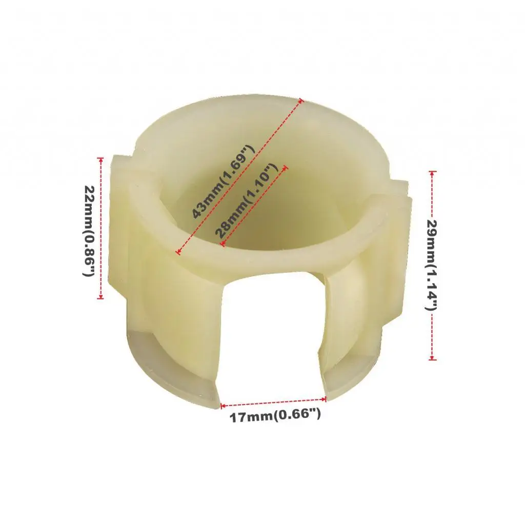 A6392605309 Directly Replace Shift Stick Bush Repair for Mercedes-benz