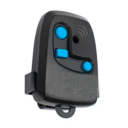 PECCININ Garage Remote Control 433.92MHz Rolling Code Transmitter