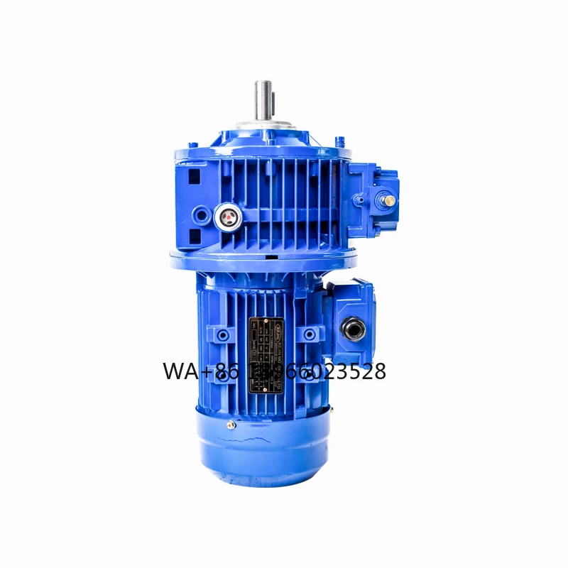 Good quality Three Phase reduc motor speed reducers  Motor 415V  7.5kW  10HP  Variable Speed Variator