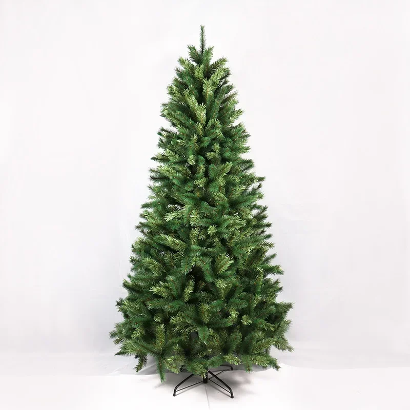 

Large Artificial Christmas Tree 2M DIY Simulation Plastic Christmas Tree Pine Needle Green Decorative Tree Christmas Home Decor