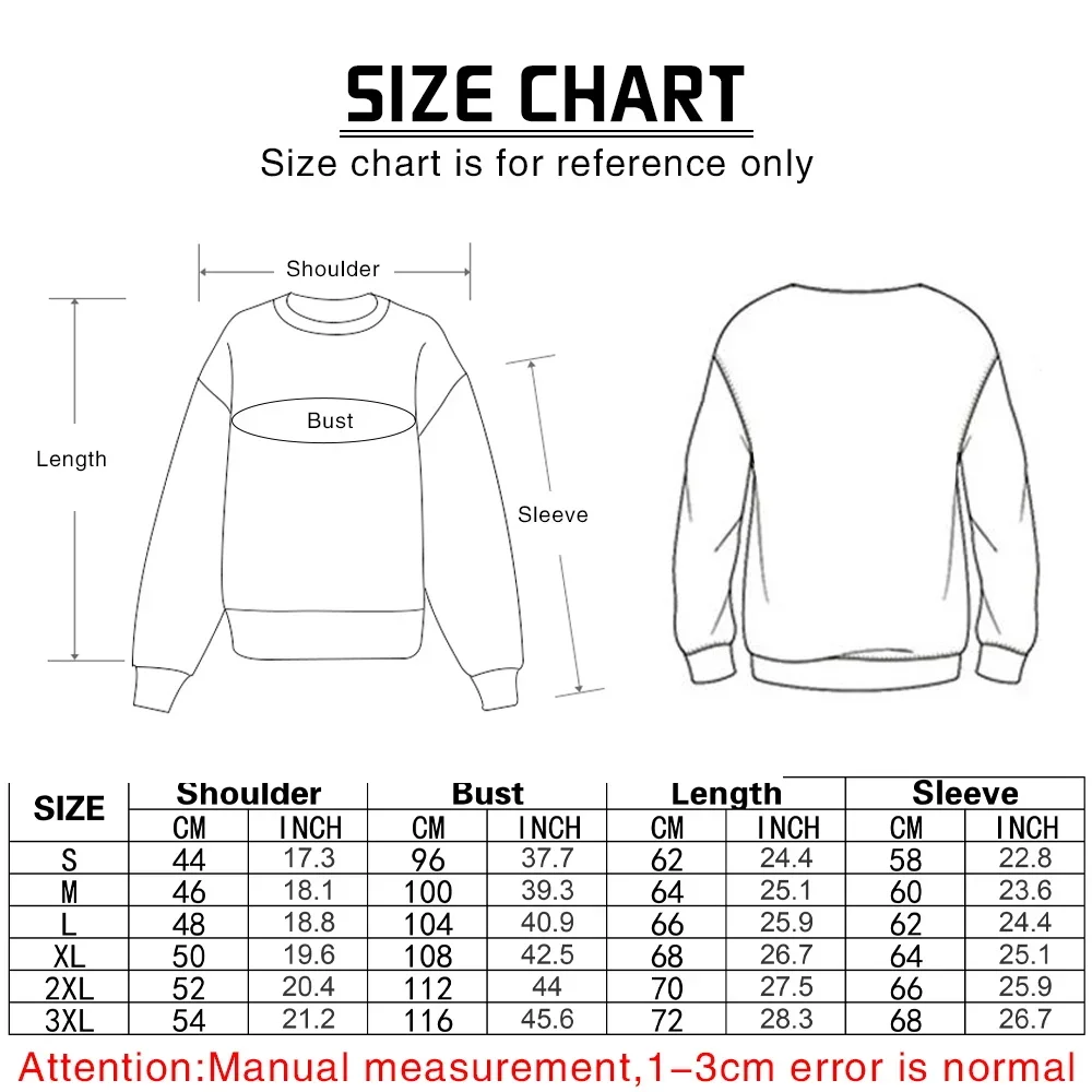 Men's Constellation Print Pullover Warm Long-sleeved Sweatshirt Twelve O-neck Casual Autumn Black Comfortable Youth Hoodie Top