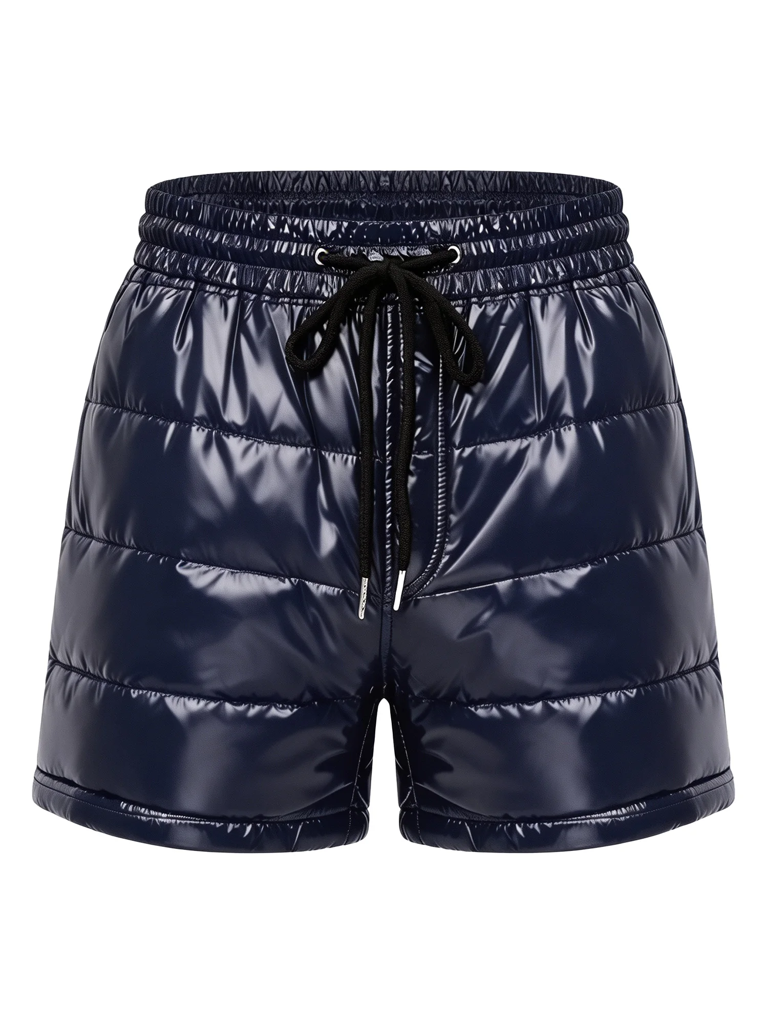 Men Loose Fit Boxer Shorts Elastic Drawstring Waistband Side Pockets Leakproof Breathable Lightweight for Home Sports Training