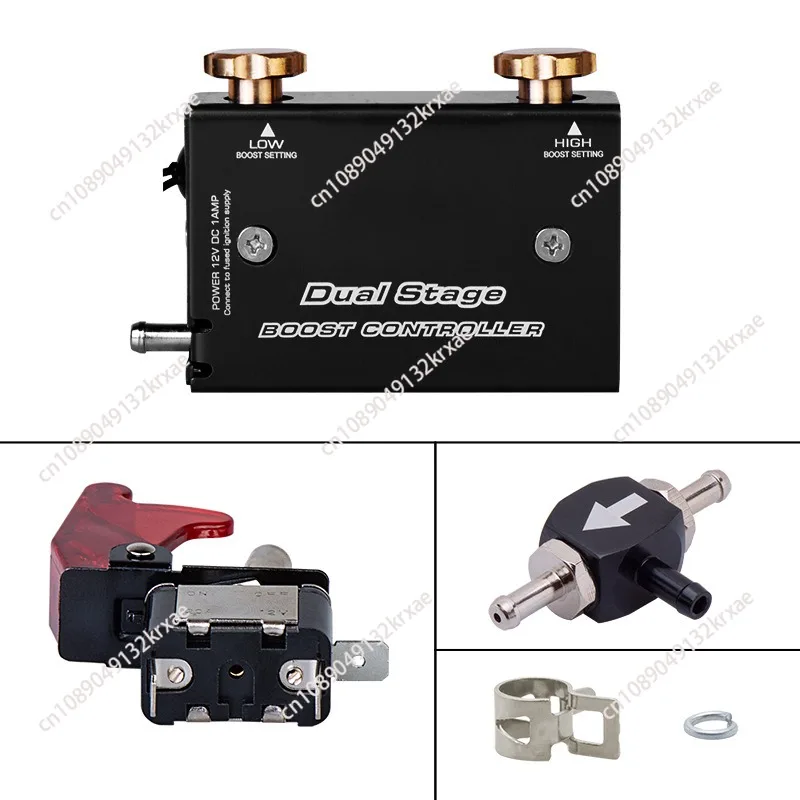 Cross-border, modified electronic turbo pressure controller, boost turbo controller BC-008