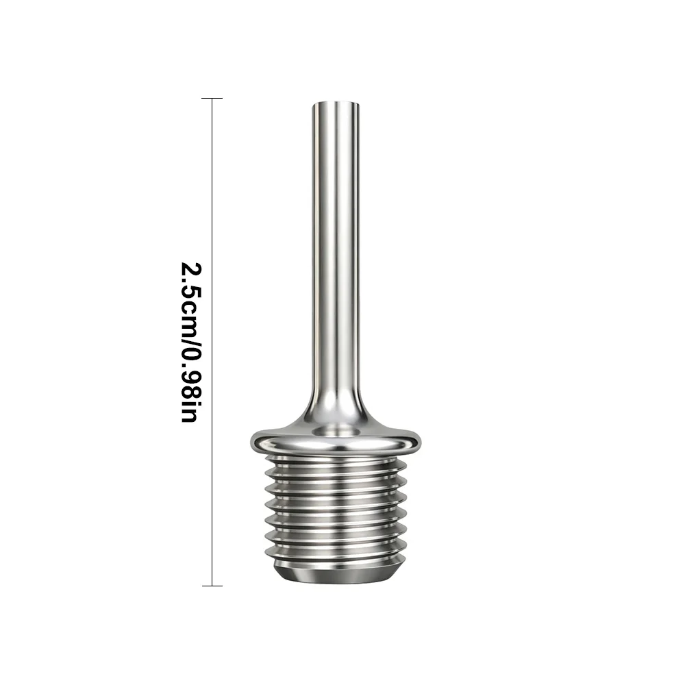 Neues Design: Ultrafeine Edelstahl-Diamantmalerei-Stiftspitzen, Werkzeugzubehör für Diamantmalerei-Punktbohrstifte – Detail 2