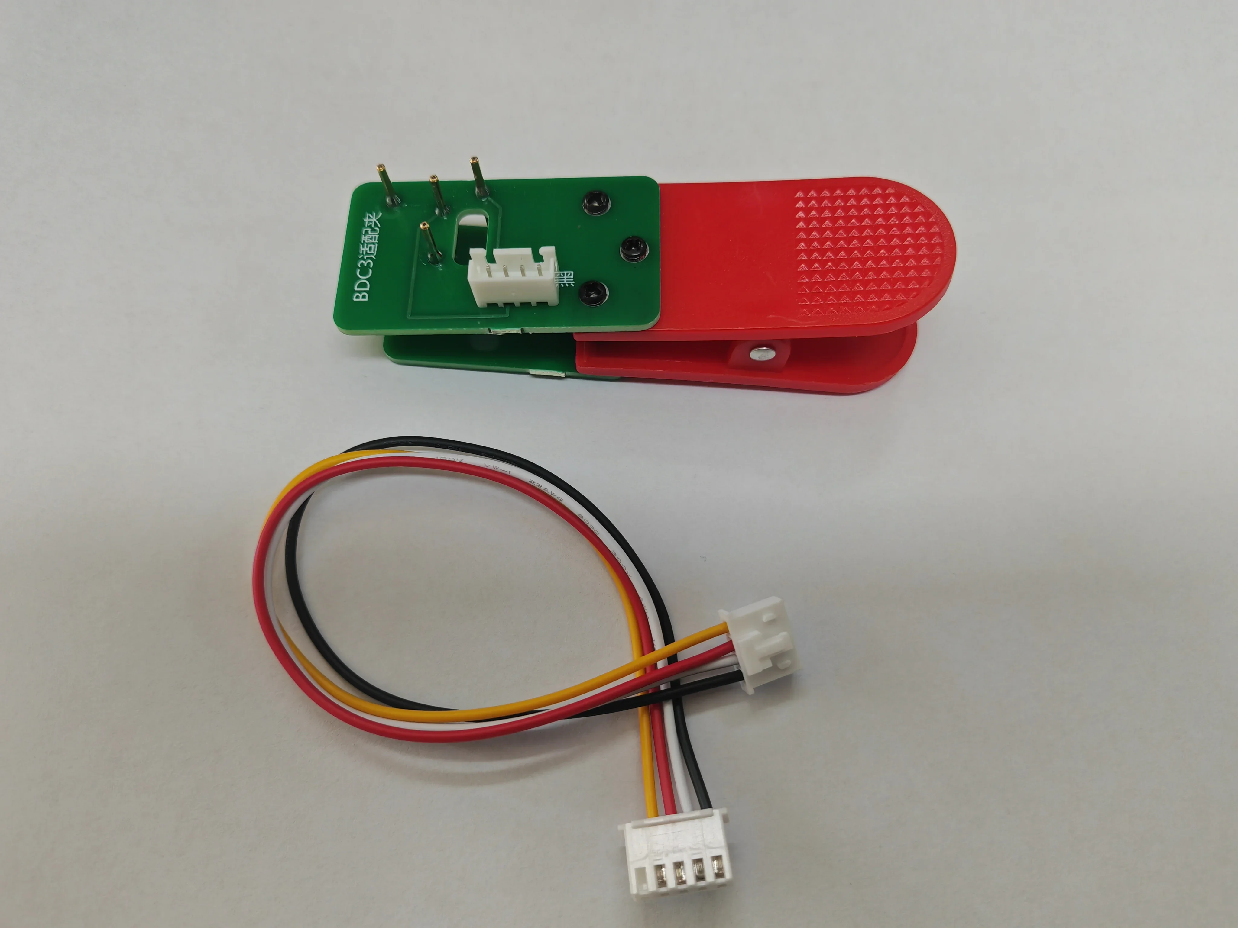 مشبك محول خالٍ من اللحام لسيارة BMW G-Series BDC03 يعمل مع أداة مفتاح Autel / Xhorse Plus / KD-X4 برمجة مفاتيح سريعة وسهلة