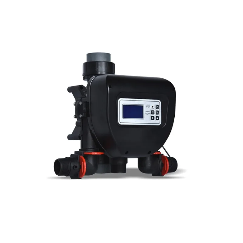 

Activated Carbon Quartz Sand Water Filter Valve 15m3/h Multiport Water Control Valve GL15 Automatic Valve Water Filters