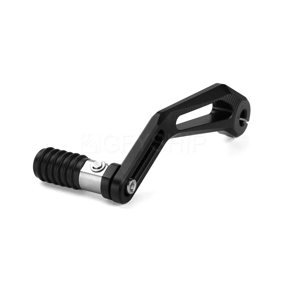 

For Triumph Tiger 1200 2017 to 2024 Tiger 1200 XR / XCX / XRT / XRX Adjustable Motorcycle Gear Lever Foldable Gear Shift Lever
