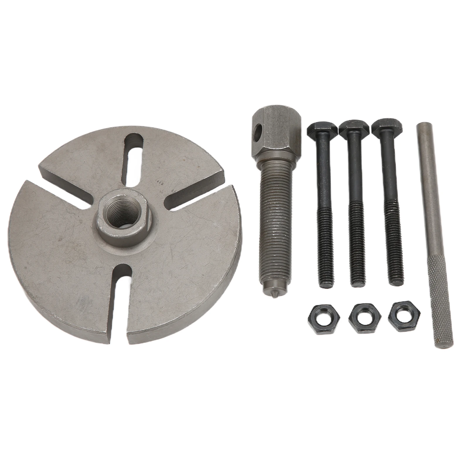 Flywheel Rotor Magneto Puller Tool Universal for Yamaha YBR SRZ150 Rama Neptune 125 -Flywheel Puller Tool Motorcycle Repair Part