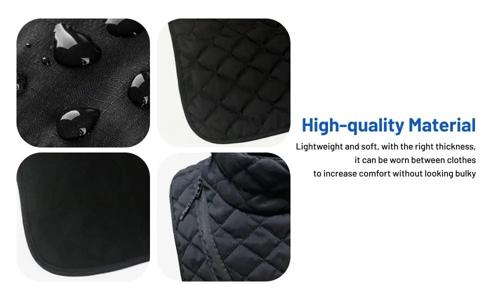 

Motorcycle Neck Warmer Shoulder Warmer Scarf for Outdoor Activities Hiking