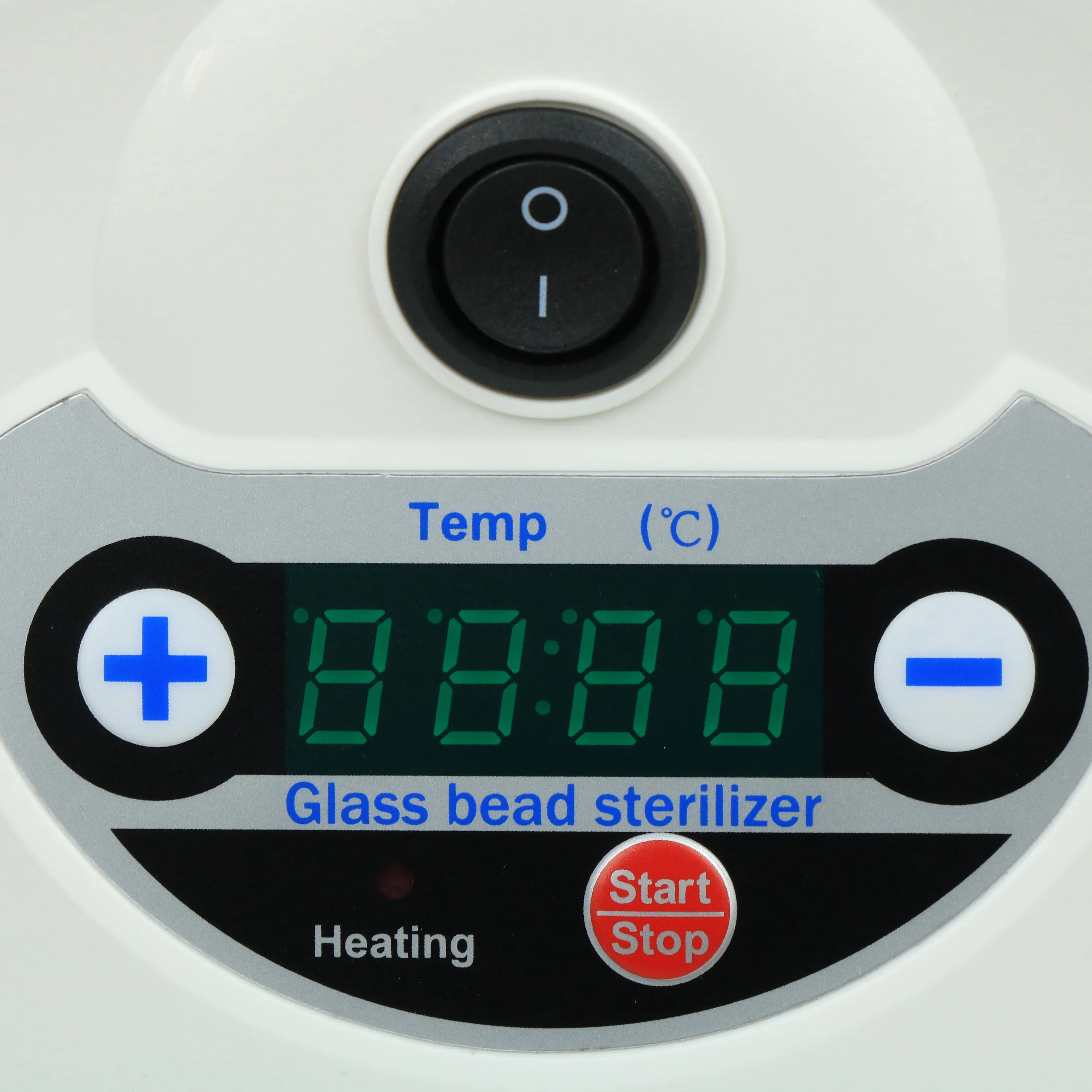

HY-300 Digital Display Glass Bead Sterilizer Compact Easy to Operate with Overtemperature Protection for Lab Use