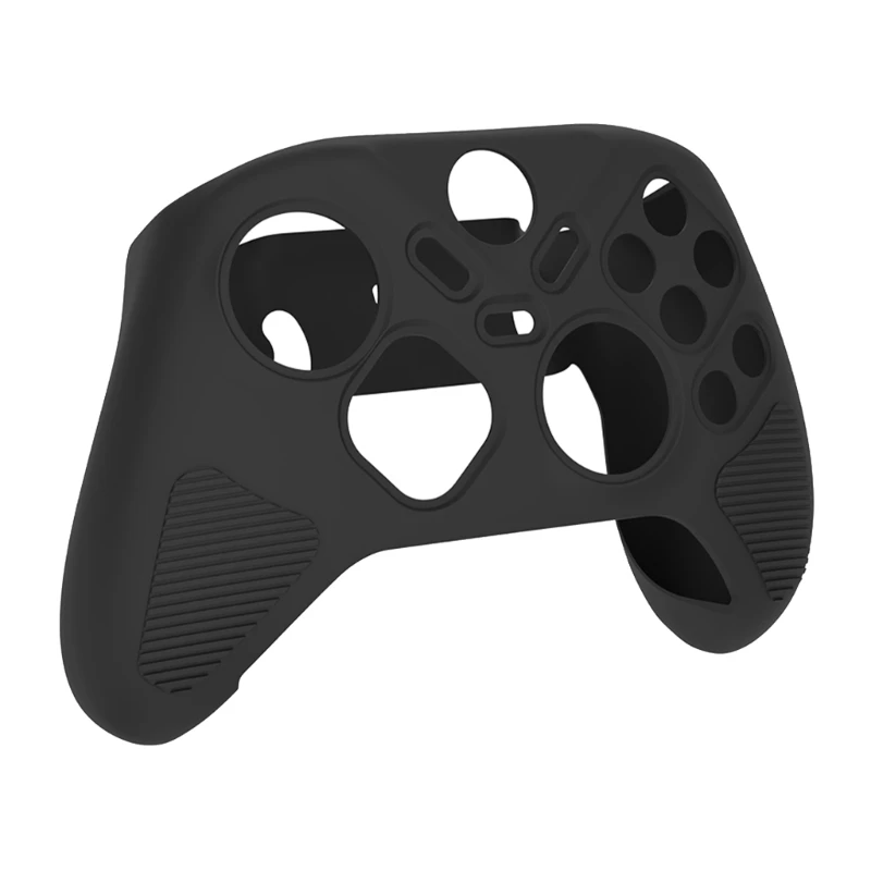 96BA Gaming-Zubehör für 5S Schutzhülle Controller Kratzfeste Hülle Flexible Haut Silikonhülle – Detail 1