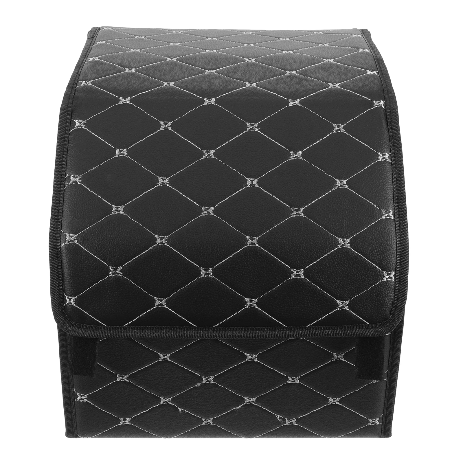 

Foldable Suv Van Cargo Easy Fold Space-Saving Lightweight Storage Box For Home Travel Camping Trunk Organizer For Car Suv Van