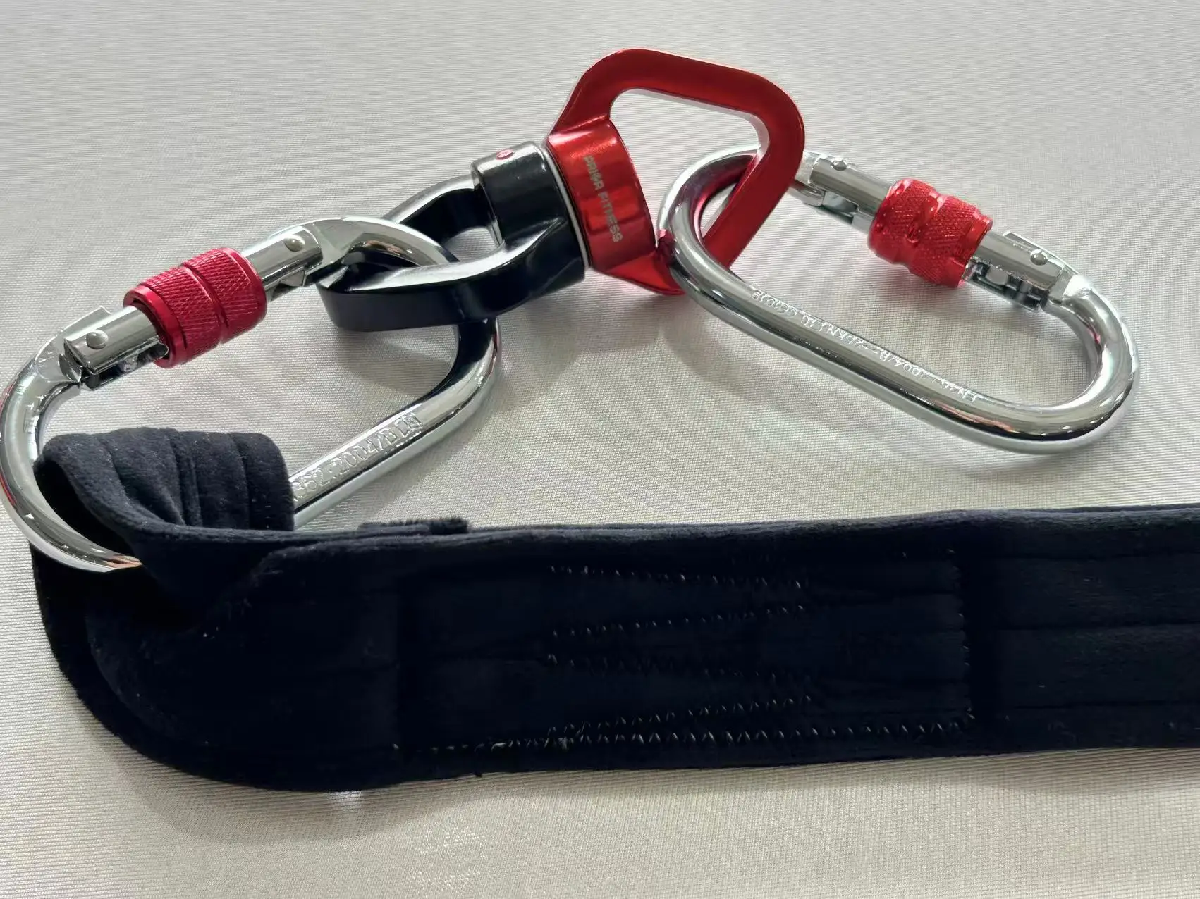 ترقية 45 سنتيمتر اليد حلقة الغزل مجموعة ليرا هوب اليد الحلقات حزام الأنف اليوغا البهلوانية الجوية تدريب القوة مكعب جوي القطب