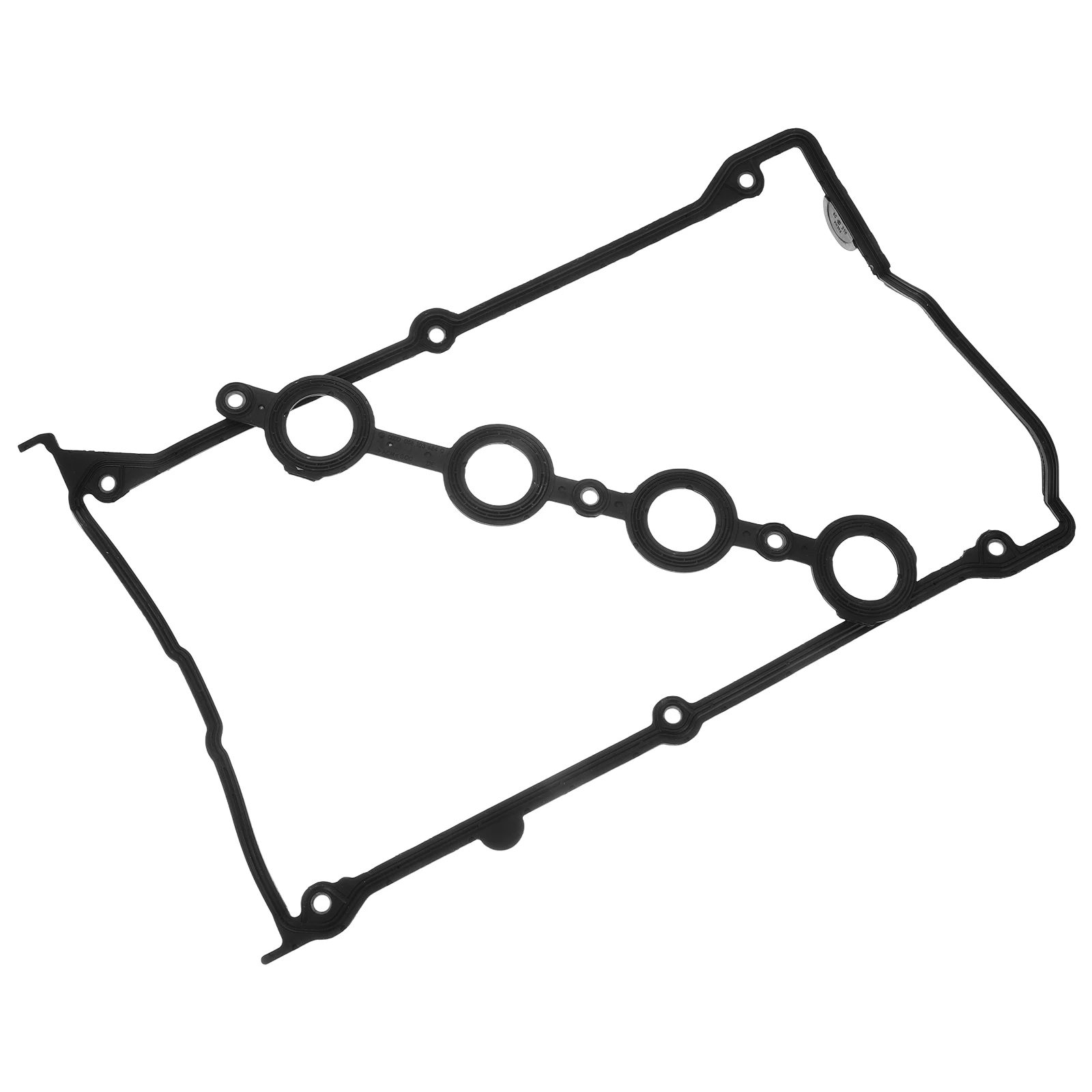 

2 Pcs Valve Cover Gasket Car Engine Gaskets Kit Automotive Bonnet Cylinder Suite