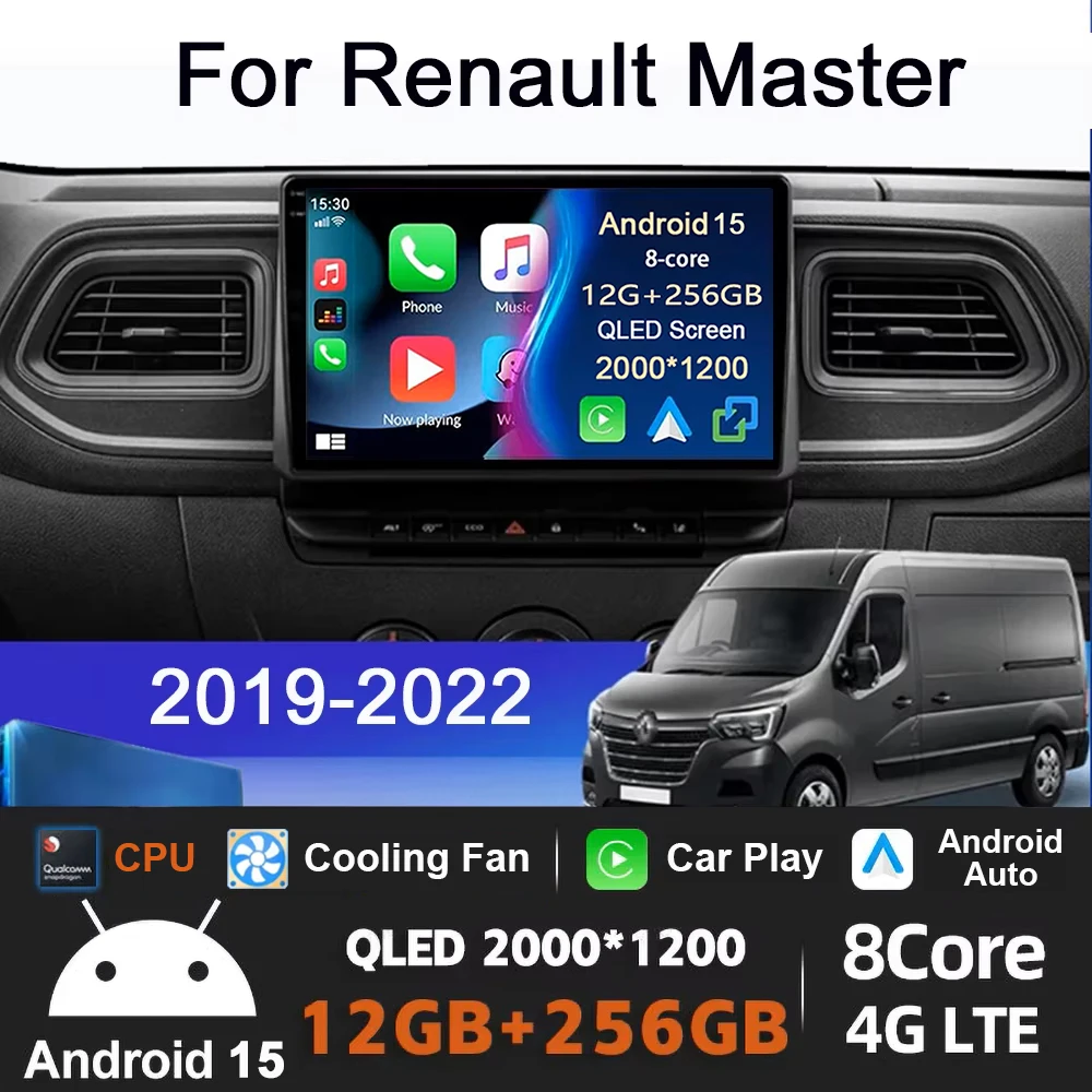 Android 15 Carplay … - image