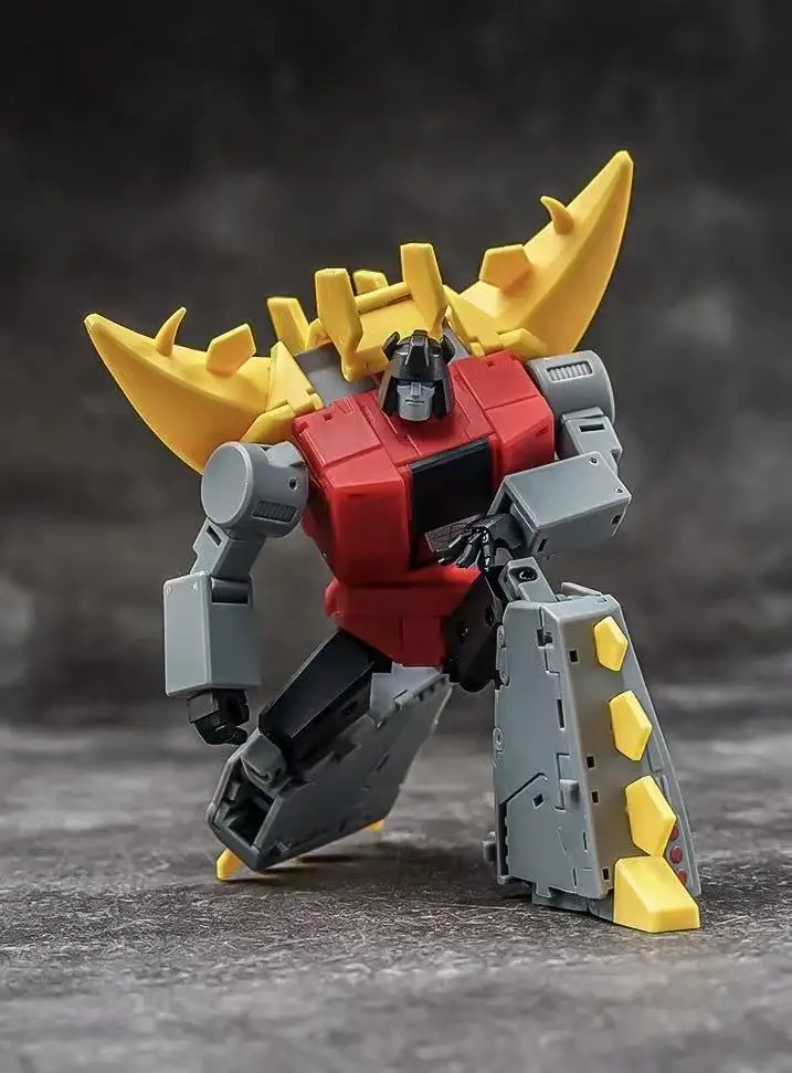 매직 스퀘어 MS 토이즈 MS-B59 G1 스테고사우루스