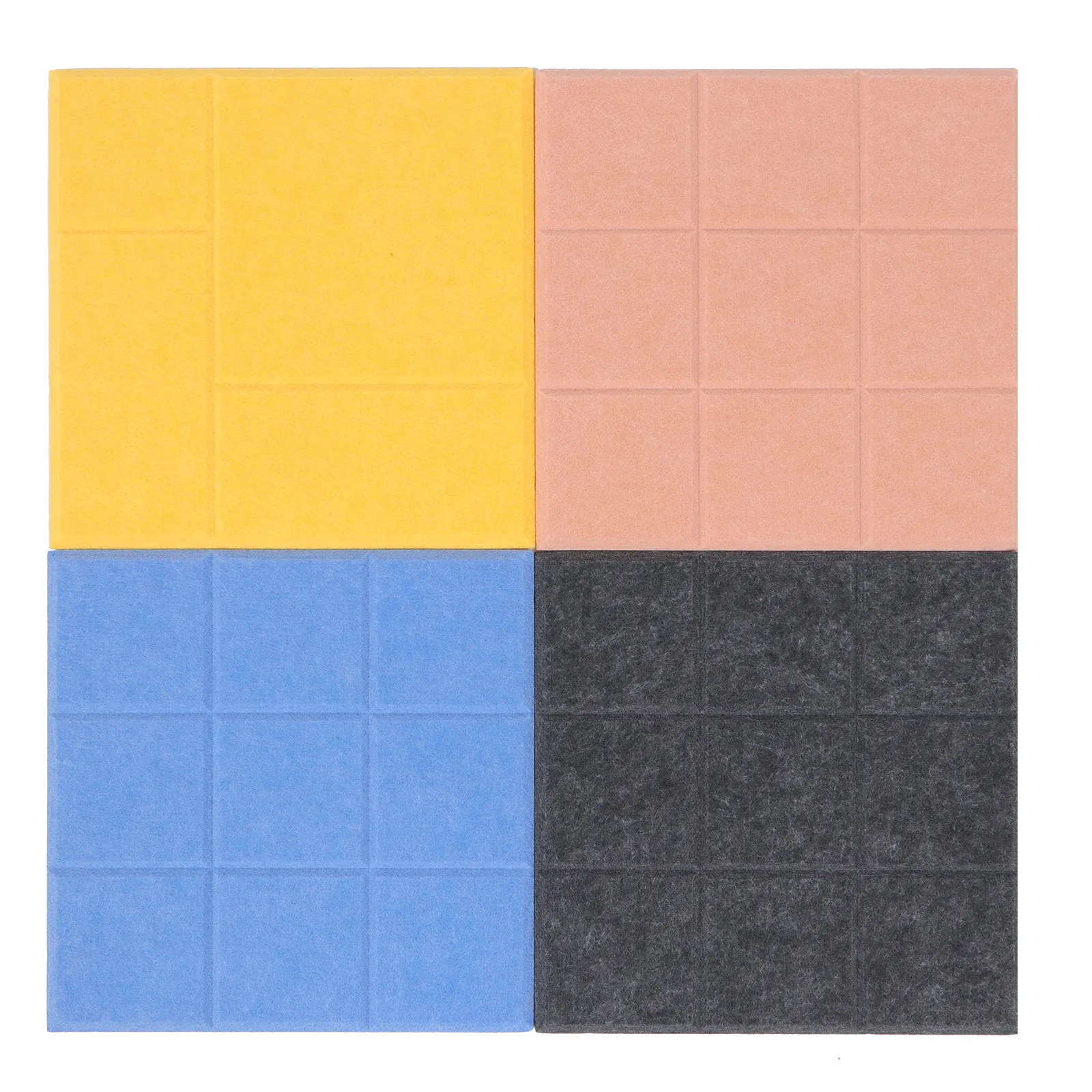 4pcs-felt-message-boards-square-bright-color-multi-functional-photo-display-home-office-memo-notice-board-felt-message-board