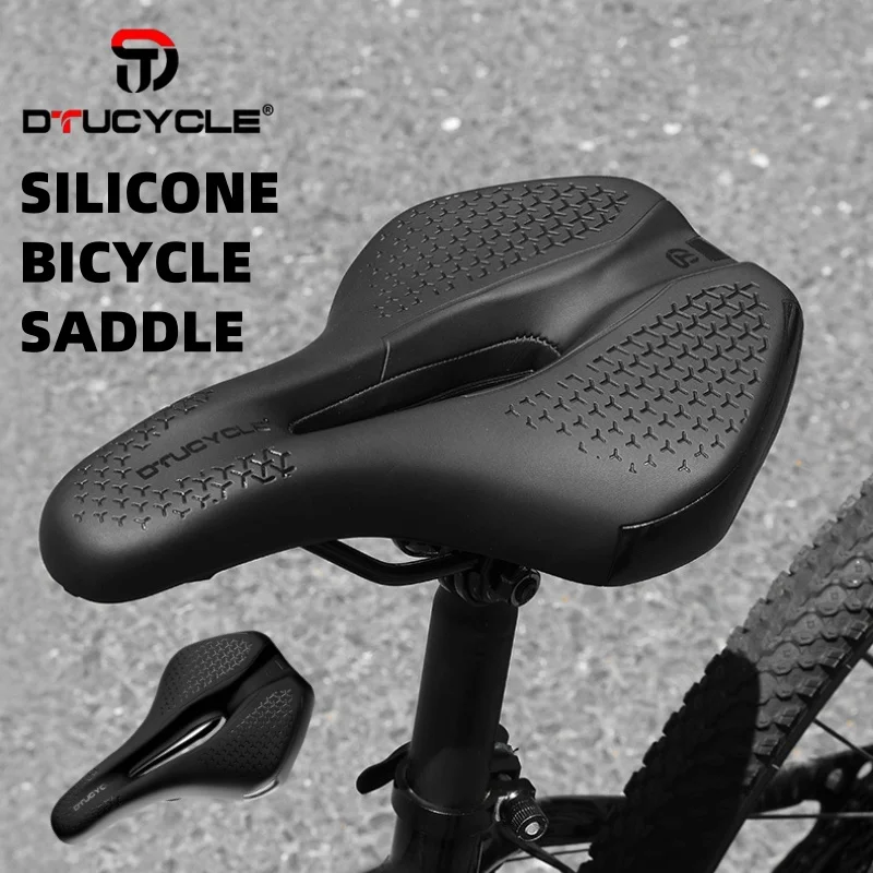 

Mountain bike seat cushion, road bike saddle, bike seat cushion, riding bike Car saddle cushion