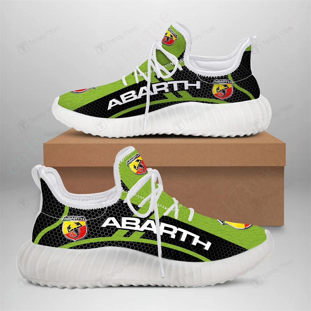 Abarth scarpe Unisex Tennis Big Size Casual Original Sneakers da uomo scarpe sportive per uomo Sneakers maschili leggere e comode