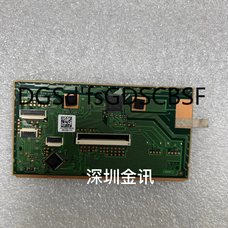 Original FOR Dell Latitude 7400 07R5NP Touchpad W Cable