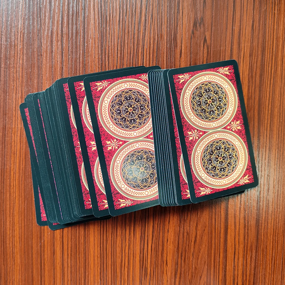 12CMX7CM Botticelli Divination  Tarot this deck with Renaissance deck (English, Spanish, French, German and Italian Edition)