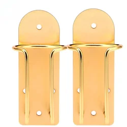 Electric Hair Trimmer Holder Rack Stainless Steel Haircut Trimmer Stand Professional Salon Hairdressing Organising Stand Tools