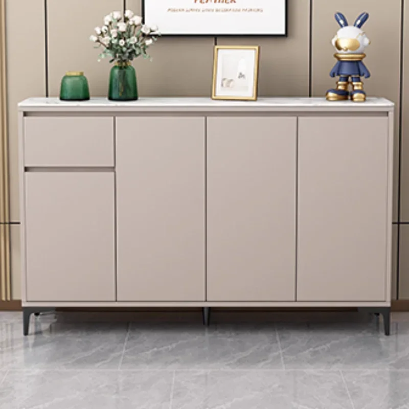 

Slippers Vertical Shoe Cabinet Organizer Storage Living Room Mobile Designer Shoe Shelf Luxury Archivadores Hotel Furniture