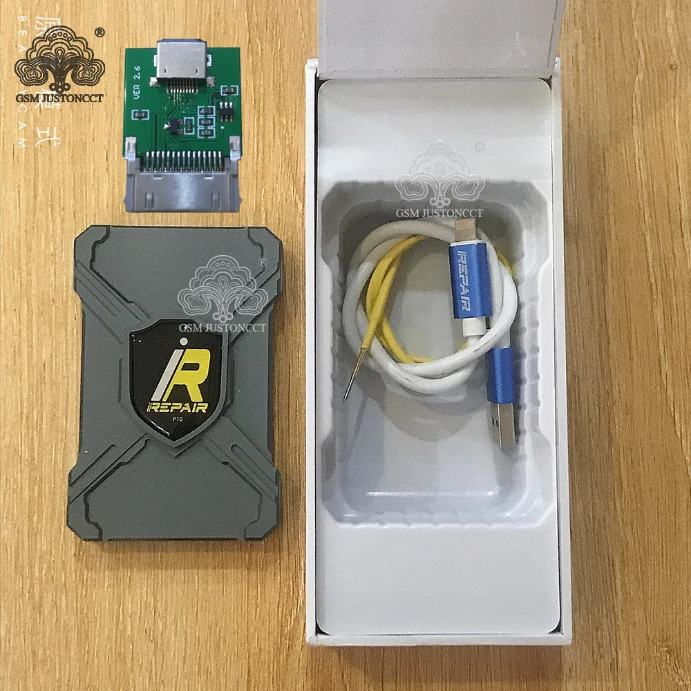 Mijing IRepair P10 DFU BOX dla IP 6 7 7P 8 X Series/iPad Bez demontażu Odczyt Pisanie Programator Zmień numer szeregowy Zestaw narzędzi
