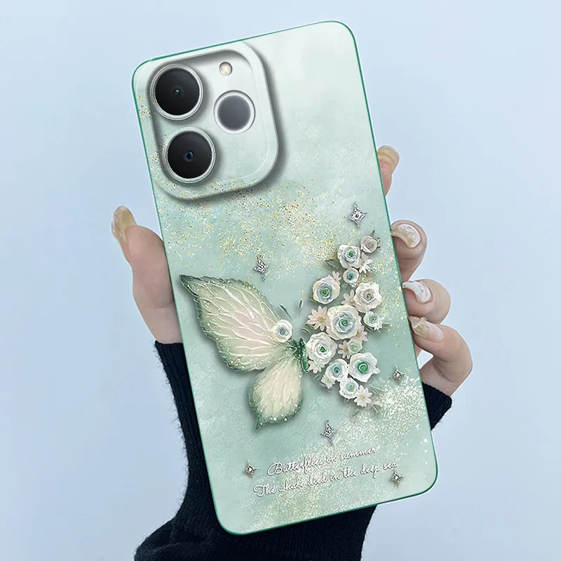 Casing For Realme Note 70 70T Phone Case Quality Soft Silicone