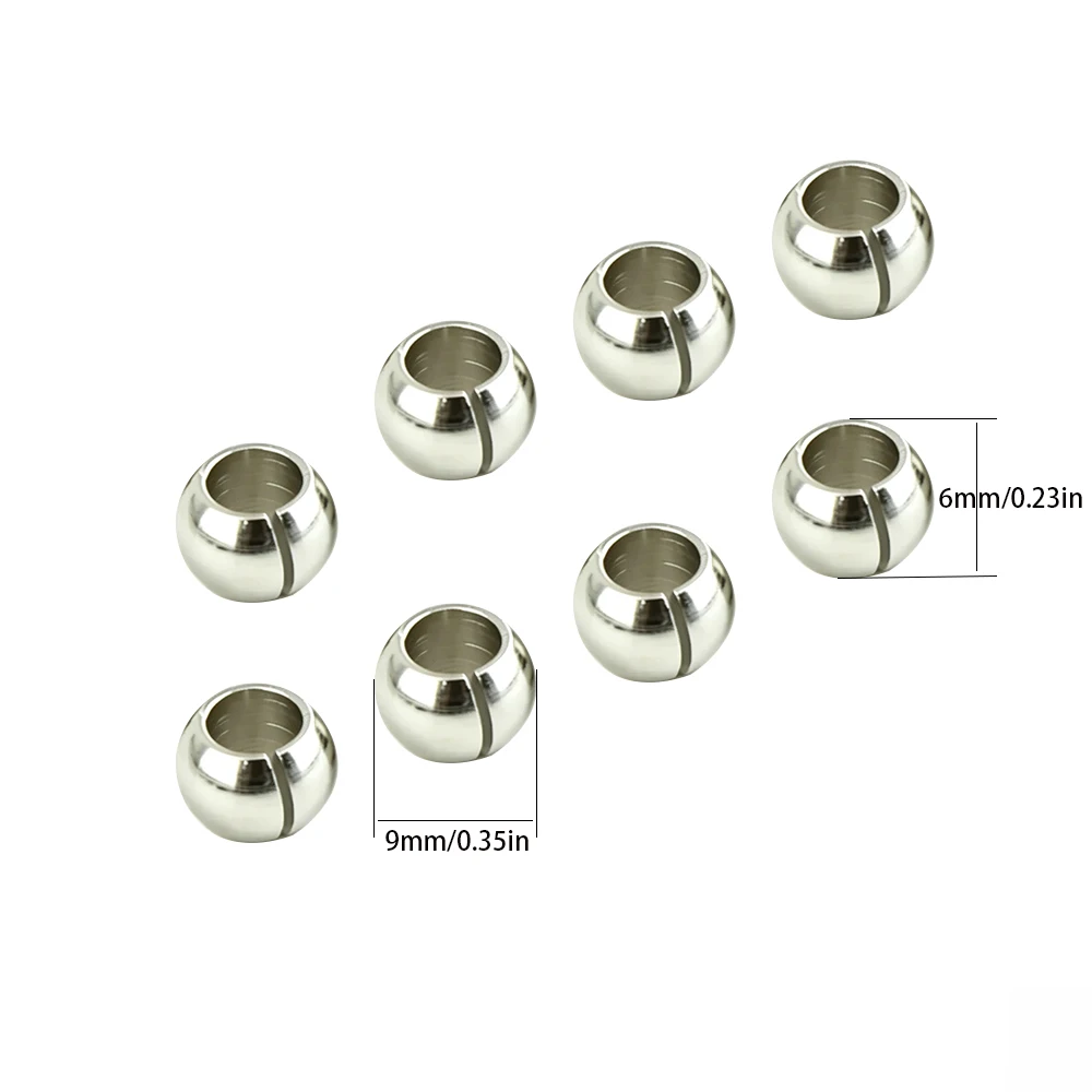 Metal Low Friction Suspension Ball 8pcs 54559 For Tamiya TT02 1/10 RC Car Upgrade Parts