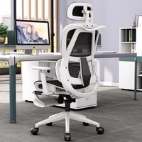 Gaming Computer Chair Ergonomic Office 3D Adjustable Armrest Chair High Elasticity Decompression Breathable Chair Cadeira Gamer