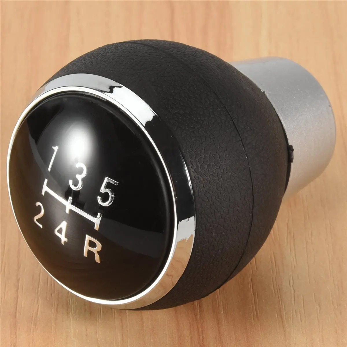 #92O Car 5 Speed Gear Head Shift Knob MT Handball for Mitsubishi Lancer,gear shift knob,(ABS)