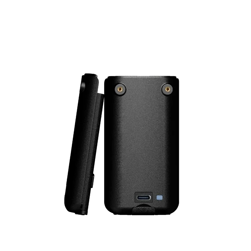 2024 New Mini Two Way Radio Wireless Radio 4G LTE Poc Walkie Talkie for Fleet 100KM factory