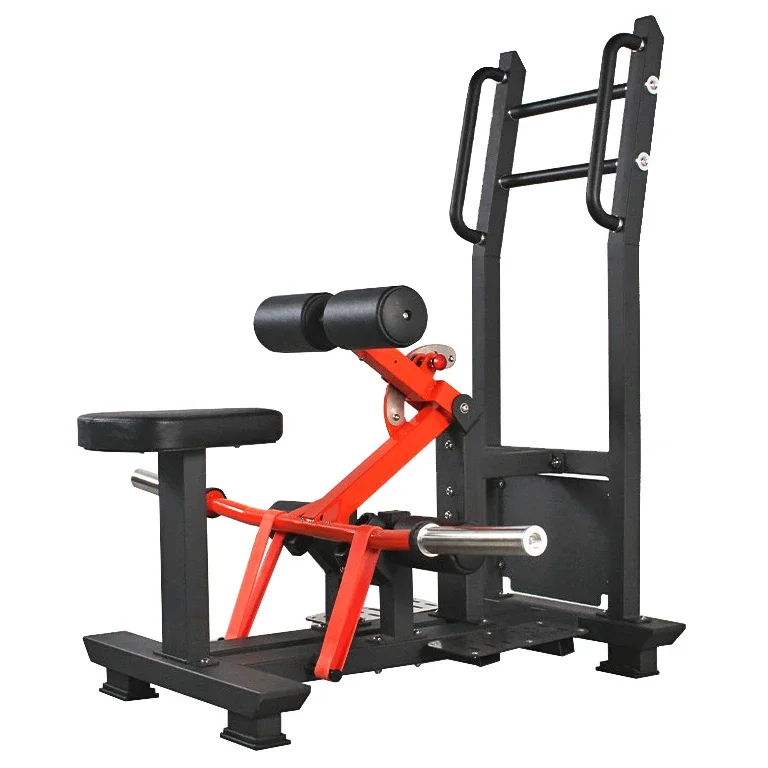 

Professional Plate Loaded Trainer Strength Training Equipment Commercial Standing Hip Thrust Machine