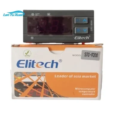 ELITECH Digital Thermostat - STC 9200