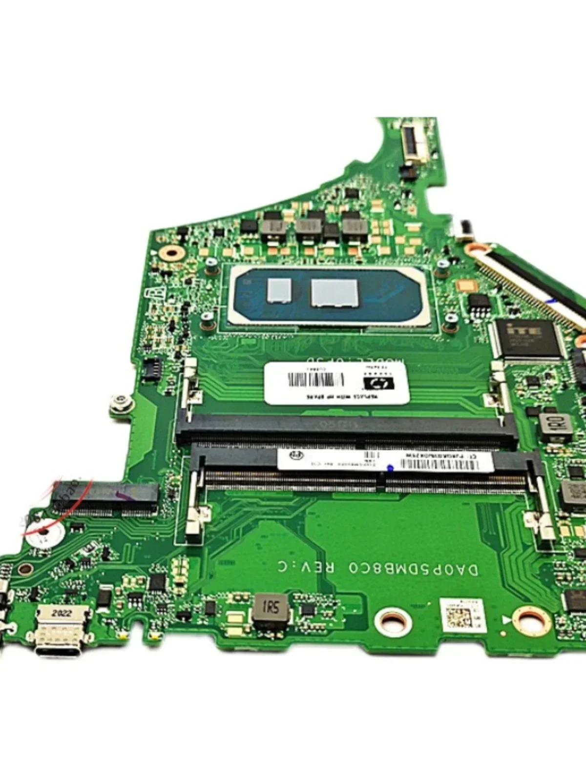 For HP TPN-Q222 15-DY 15-FQ Main Board L71755-601 Version Number: DA0P5DMB8C0