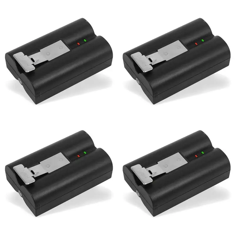 

A36T-4X Doorbell Ring Battery Pack,3.65V 6040Mah Li- Battery For SM002 Cam Video Doorbell Compatible Battery Ring