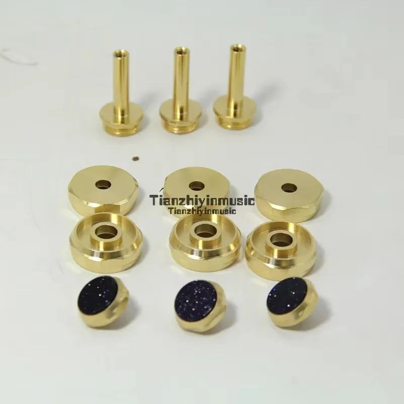

1ste Brand New Trumpet Repair Parts Screws Musical Instrument Maintenance Tools