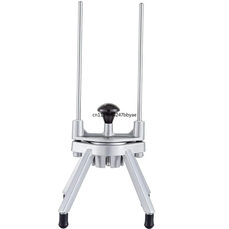 For 4/6/8/12‑Wedge Commercial Fruit Slicer Stainless Steel Blade Lime Lemon Cutter Easy Wedger for Bar Restaurant