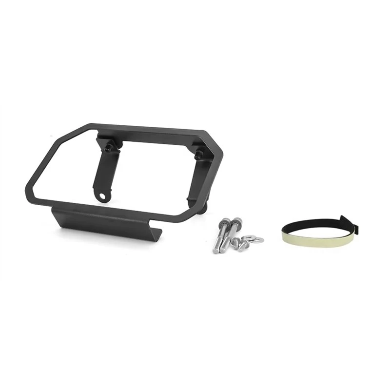 Anti-Theft Protection Display Bracket Screen Locking Brace Instrument Guard TFT For BMW S1000XR S1000 XR 2020-2026